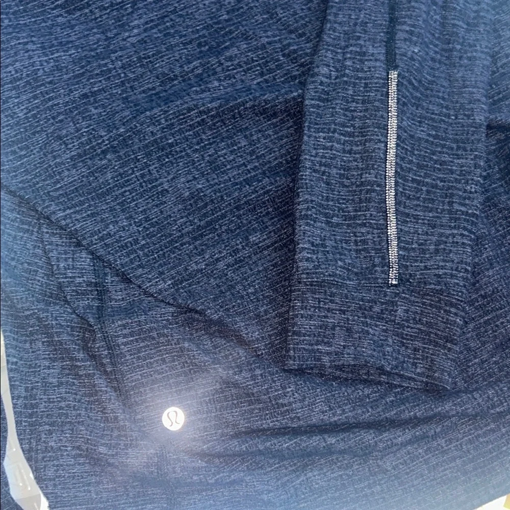 Lululemon Heathered Black Hoodie - Picture 4 of 4